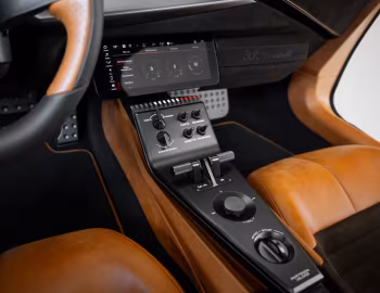 Panneau avant Alfa Romeo 33 Stradale (#14) '05.2026