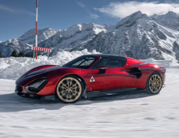 Alfa Romeo 33 Stradale '12.2024–pr.