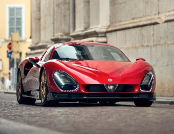 Alfa Romeo 33 Stradale (#13) '06.2025