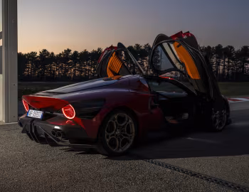 Alfa Romeo 33 Stradale (#00) '2024