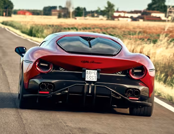 Alfa Romeo 33 Stradale (#13) '06.2025