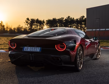 Alfa Romeo 33 Stradale (#00) '2024