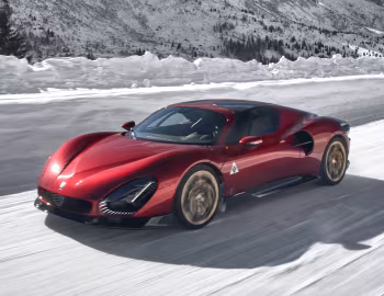 Alfa Romeo 33 Stradale '12.2024–pr.