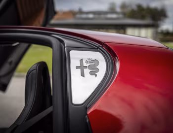 Intérieur Alfa Romeo 33 Stradale (#00) '2024