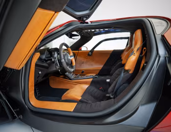 Intérieur Alfa Romeo 33 Stradale (#14) '05.2026