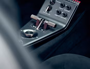 Intérieur Alfa Romeo 33 Stradale (#13) '06.2025