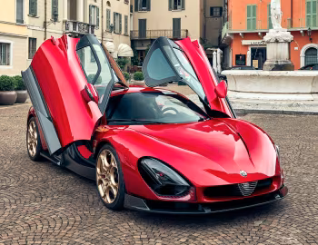Alfa Romeo 33 Stradale (#13) '06.2025
