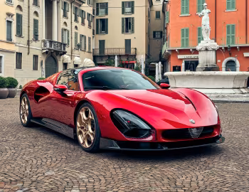 Alfa Romeo 33 Stradale (#13) '06.2025