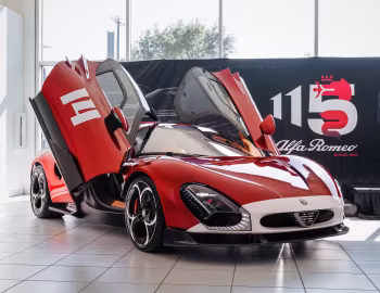 Alfa Romeo 33 Stradale (#14) '05.2026