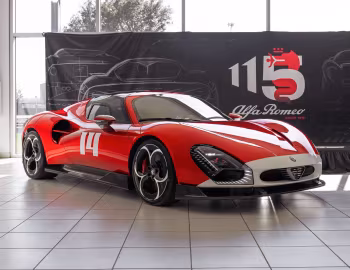 Alfa Romeo 33 Stradale (#14) '05.2026