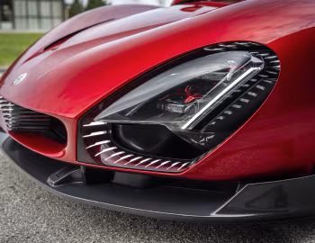 Alfa Romeo 33 Stradale (#00) '2024
