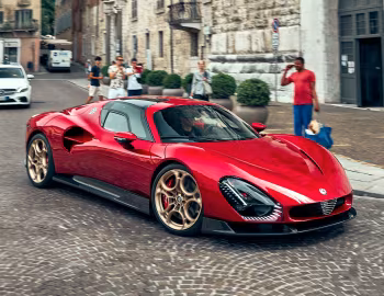 Alfa Romeo 33 Stradale (#13) '06.2025