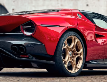Alfa Romeo 33 Stradale (#13) '06.2025