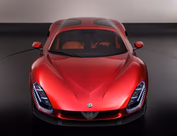 Alfa Romeo 33 Stradale '08.2023