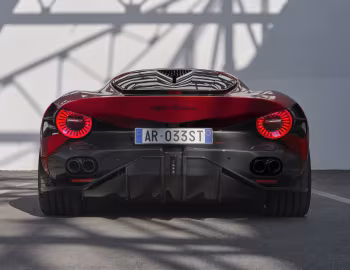 Alfa Romeo 33 Stradale '08.2023