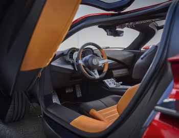 Panneau avant Alfa Romeo 33 Stradale '08.2023