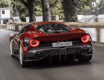 Alfa Romeo 33 Stradale '08.2023