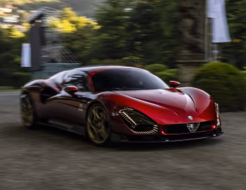 Alfa Romeo 33 Stradale '08.2023