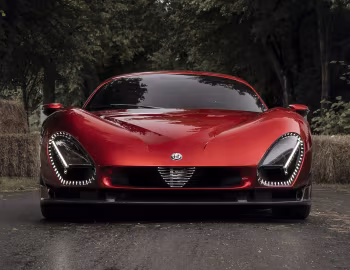 Alfa Romeo 33 Stradale '08.2023