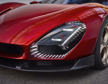 Alfa Romeo 33 Stradale '08.2023
