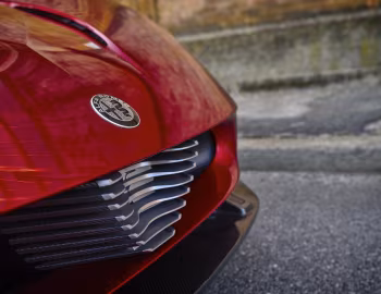 Alfa Romeo 33 Stradale '08.2023