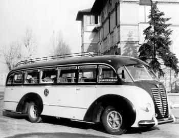 Alfa Romeo 430 Ambrosini '1940–42