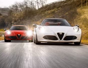 Alfa Romeo 4C