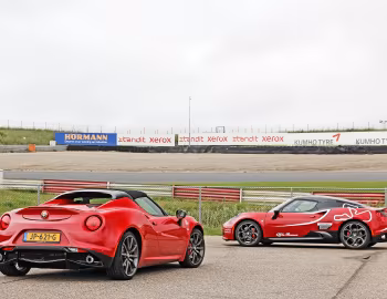 Alfa Romeo 4C