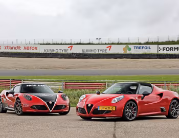 Alfa Romeo 4C