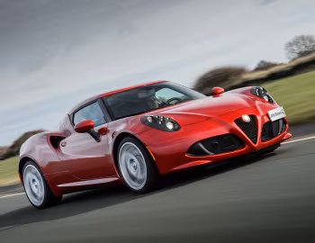 Alfa Romeo 4C [Worldwide] (960) '2013–19