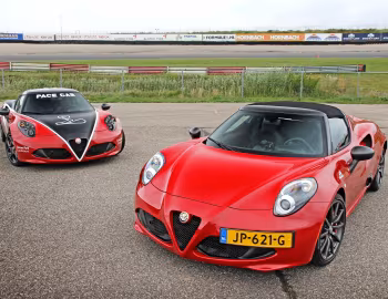 Alfa Romeo 4C