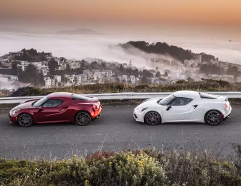 Alfa Romeo 4C