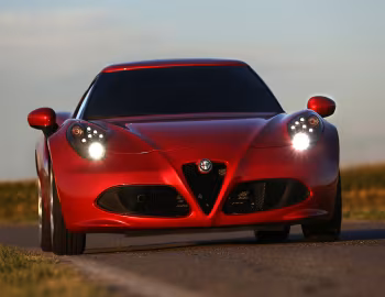 Alfa Romeo 4C [Worldwide] (960) '2013–19