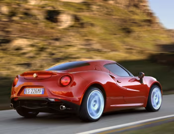 Alfa Romeo 4C [Worldwide] (960) '2013–19