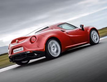 Alfa Romeo 4C [Worldwide] (960) '2013–19