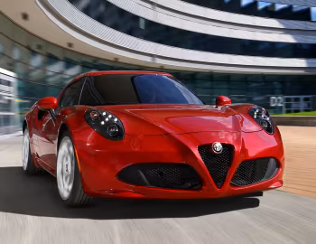 Alfa Romeo 4C [Worldwide] (960) '2013–19