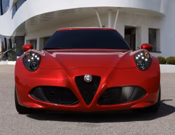Alfa Romeo 4C [Worldwide] (960) '2013–19