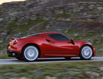 Alfa Romeo 4C [Worldwide] (960) '2013–19