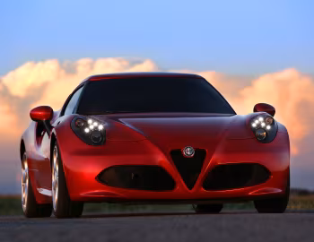 Alfa Romeo 4C [Worldwide] (960) '2013–19