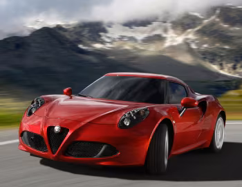 Alfa Romeo 4C [Worldwide] (960) '2013–19