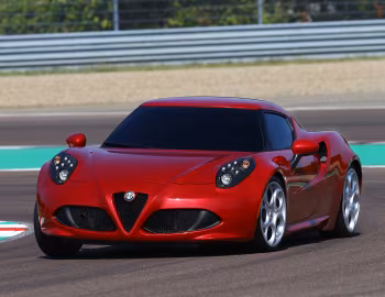 Alfa Romeo 4C [Worldwide] (960) '2013–19