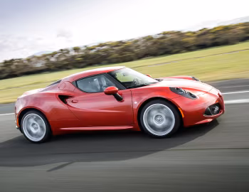 Alfa Romeo 4C [Worldwide] (960) '2013–19