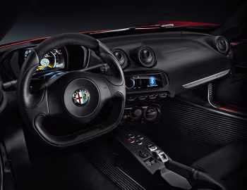 Panneau avant Alfa Romeo 4C [Worldwide] (960) '2013–19