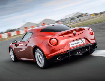 Alfa Romeo 4C [Worldwide] (960) '2013–19