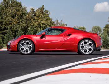 Alfa Romeo 4C [Worldwide] (960) '2013–19