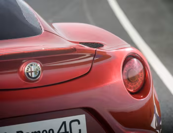 Alfa Romeo 4C [Worldwide] (960) '2013–19