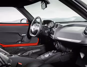 Intérieur Alfa Romeo 4C [Worldwide] (960) '2013–19