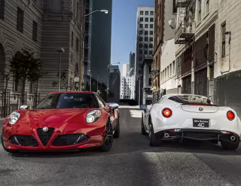 Alfa Romeo 4C