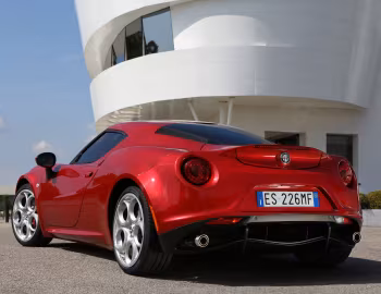 Alfa Romeo 4C [Worldwide] (960) '2013–19