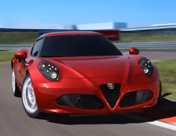 Alfa Romeo 4C [Worldwide] (960) '2013–19